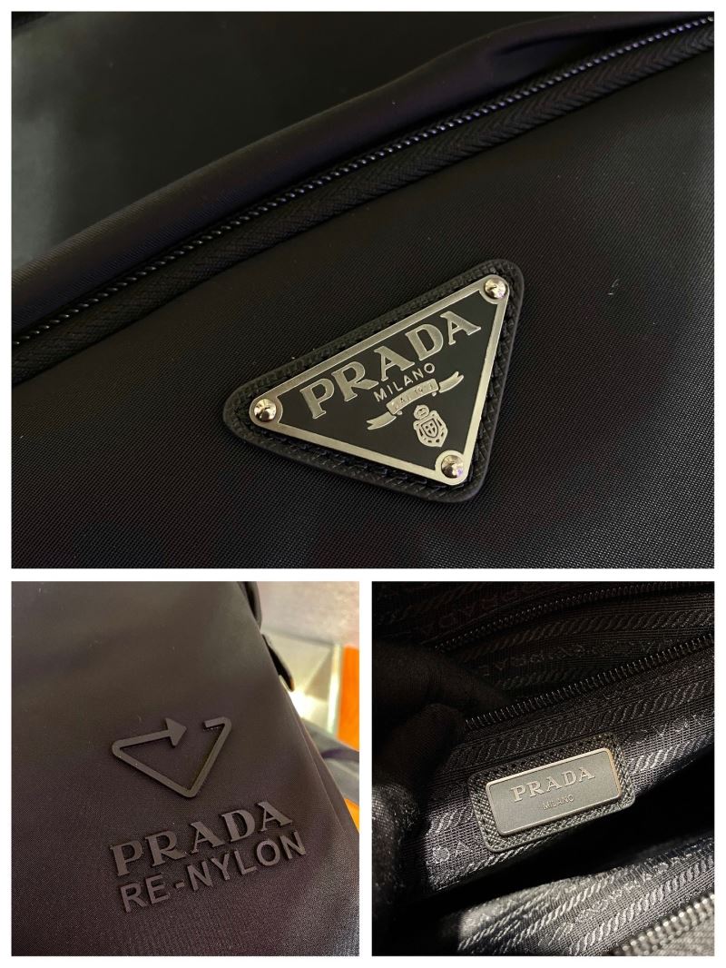 Prada Backpacks